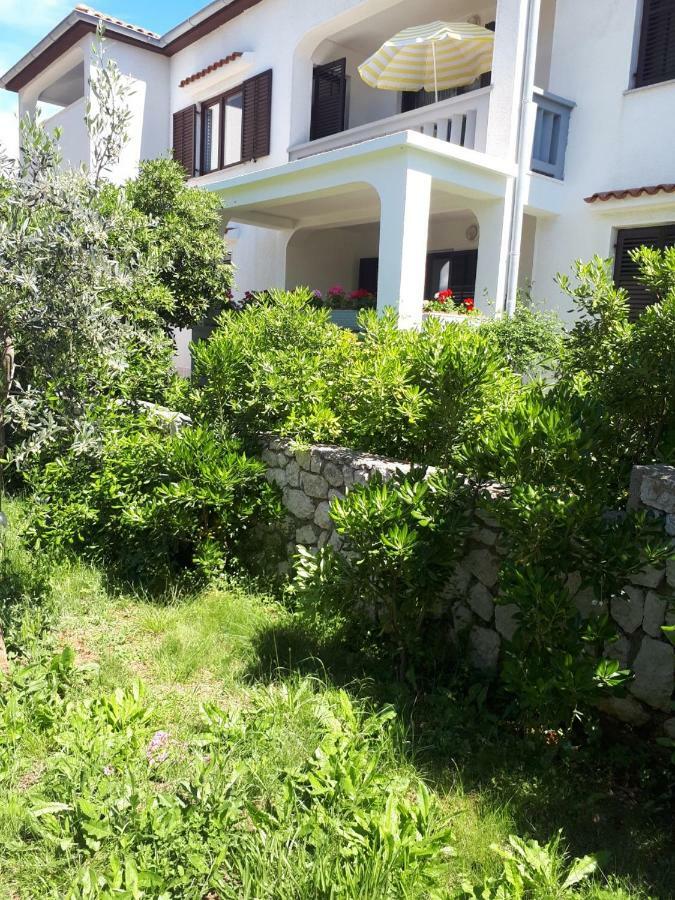 Apartments Nika Mali Lošinj Kültér fotó